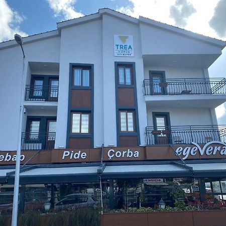 City Suites مرمريس المظهر الخارجي الصورة