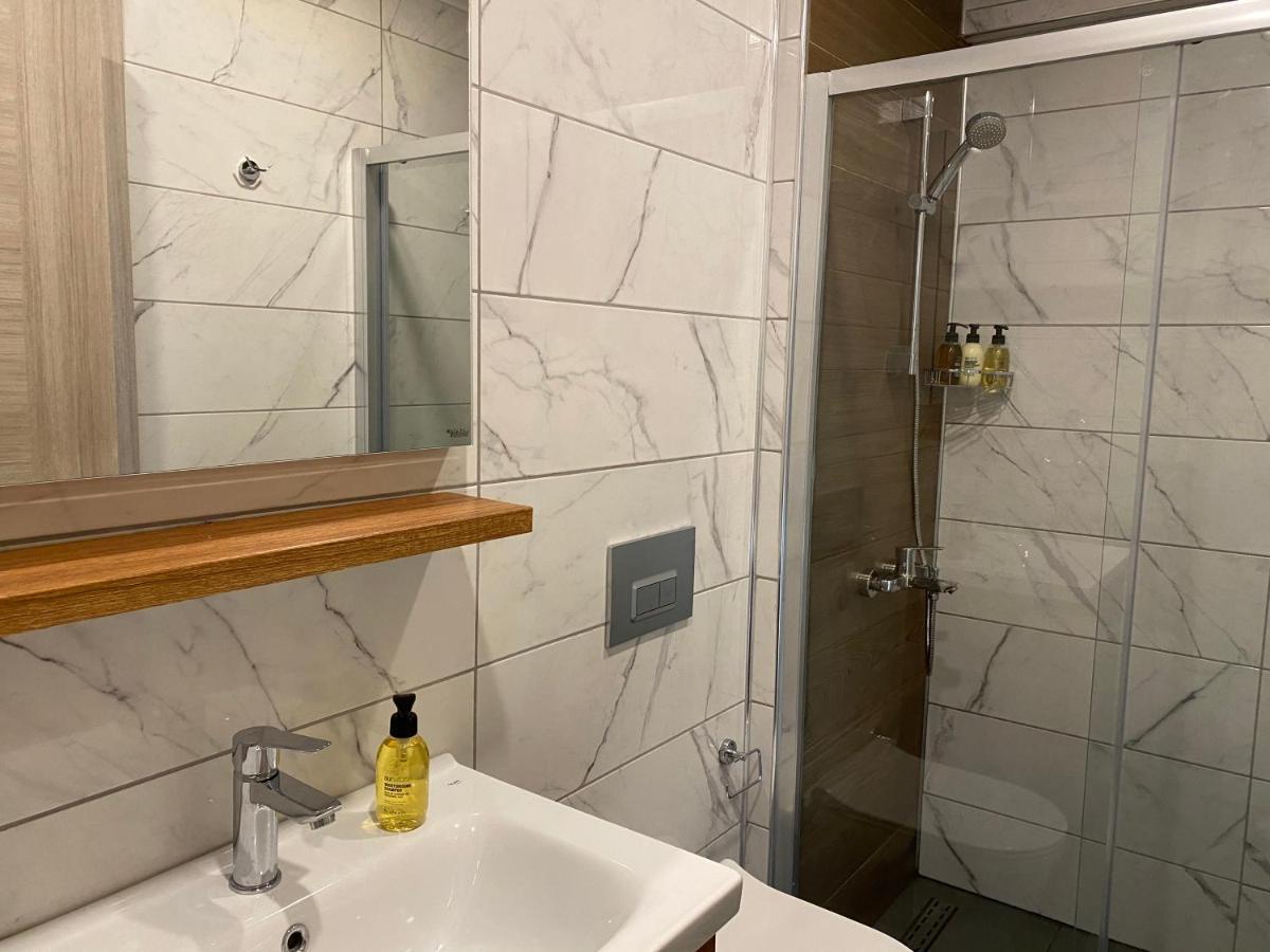 City Suites مرمريس المظهر الخارجي الصورة