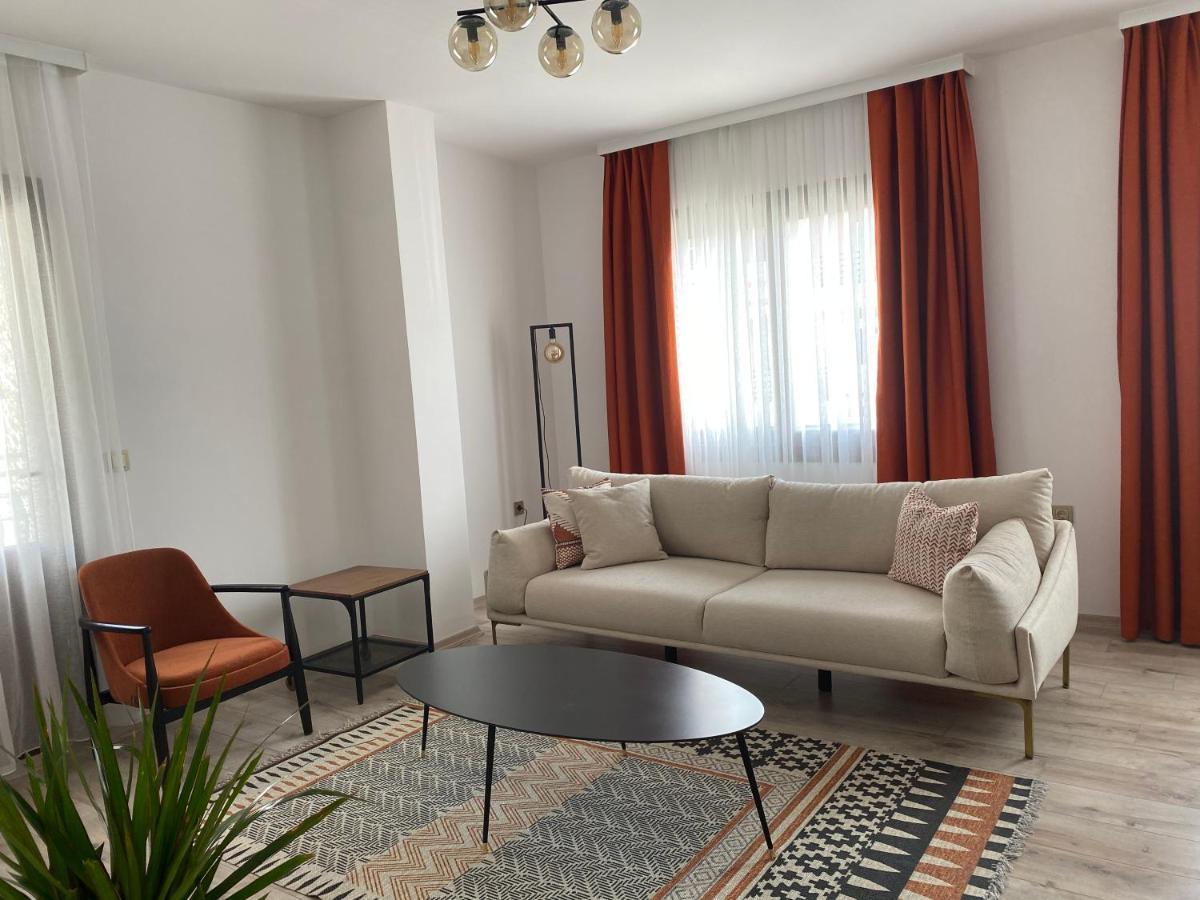 City Suites مرمريس المظهر الخارجي الصورة