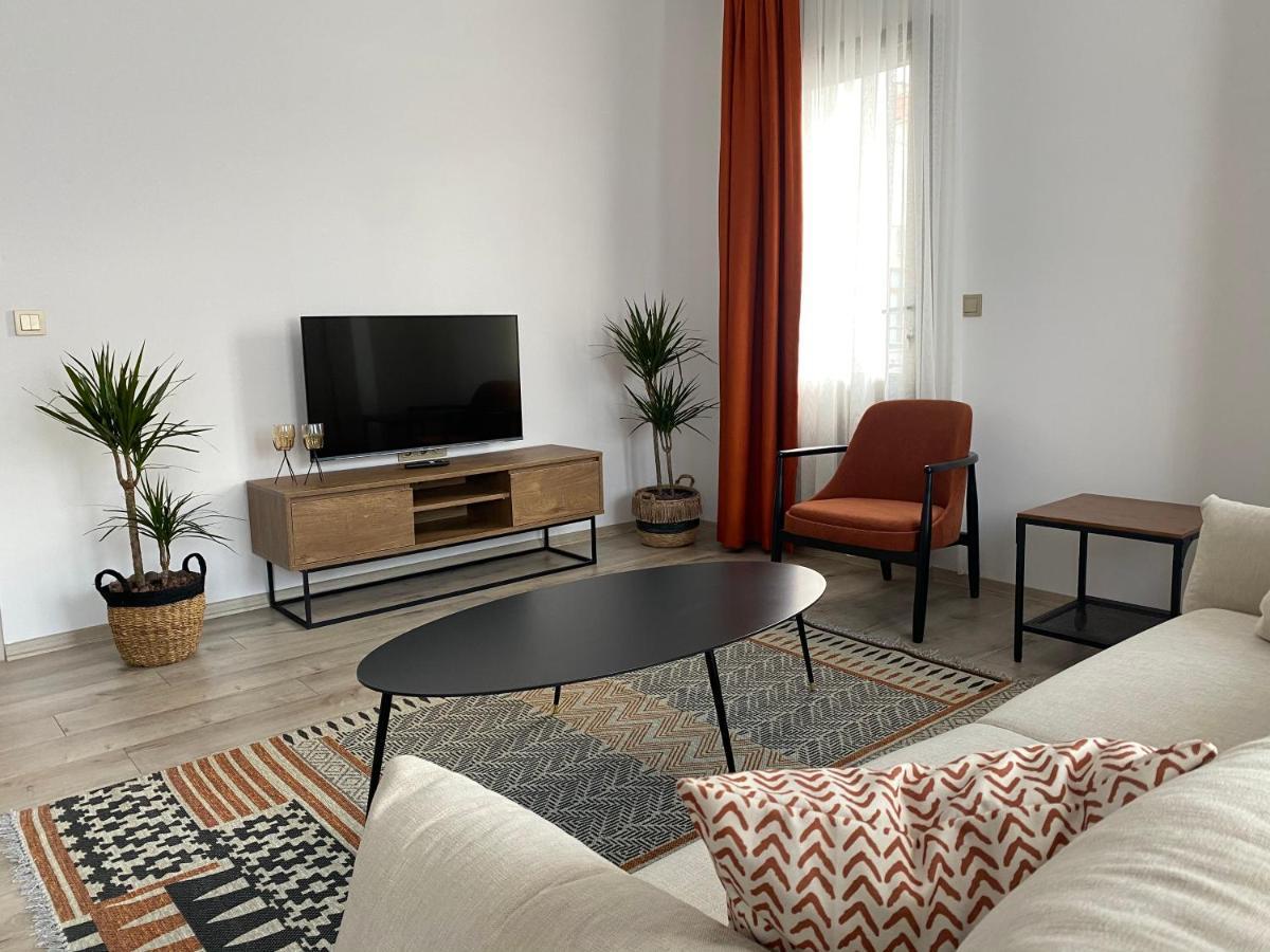 City Suites مرمريس المظهر الخارجي الصورة