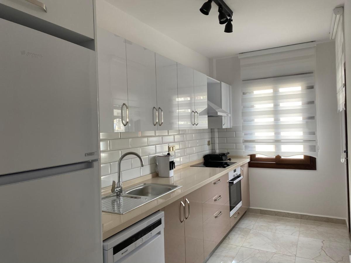 City Suites مرمريس المظهر الخارجي الصورة