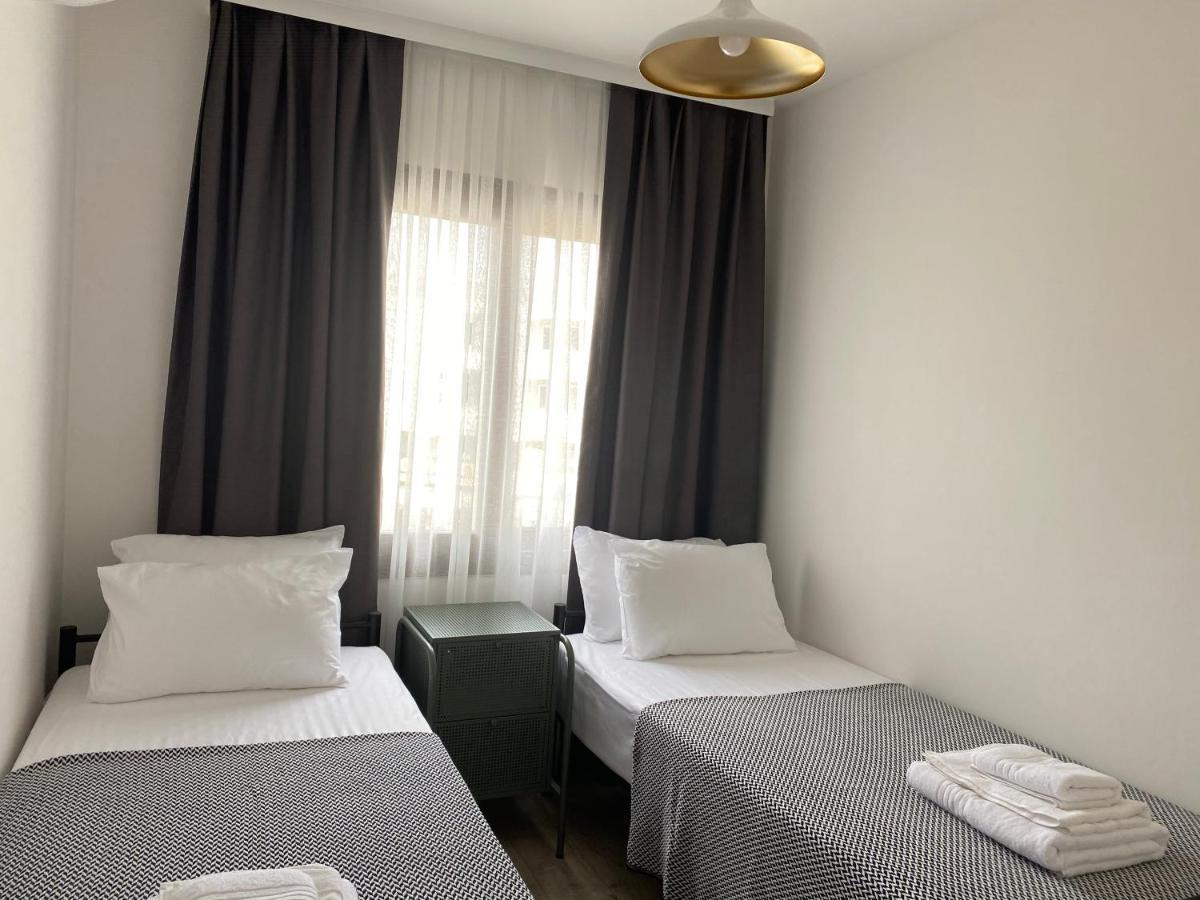 City Suites مرمريس المظهر الخارجي الصورة
