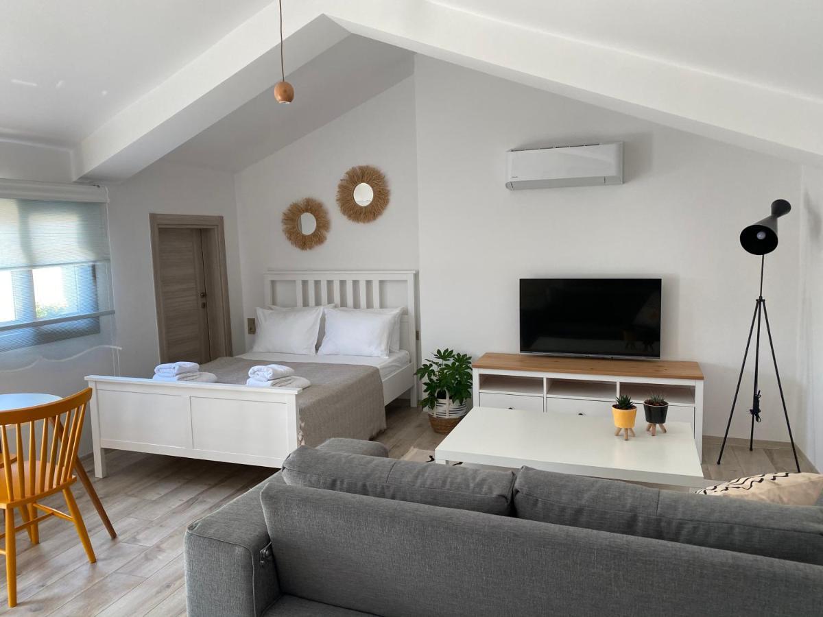 City Suites مرمريس المظهر الخارجي الصورة