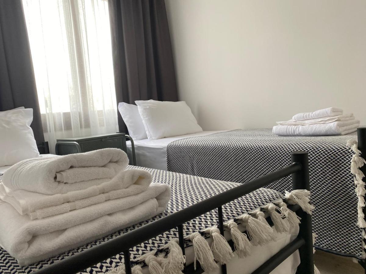 City Suites مرمريس المظهر الخارجي الصورة