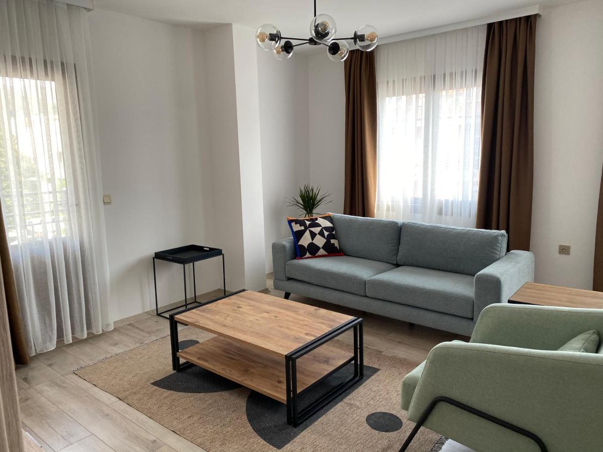 City Suites مرمريس المظهر الخارجي الصورة