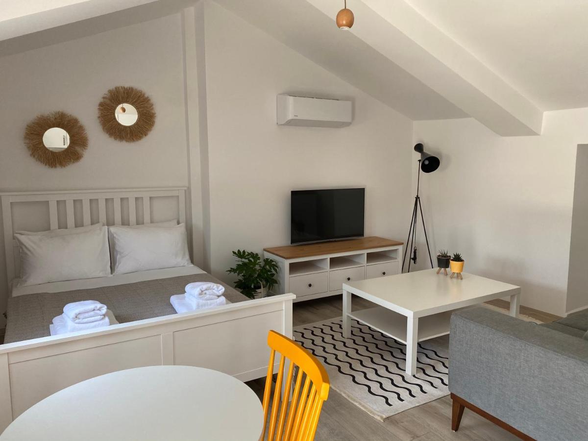 City Suites مرمريس المظهر الخارجي الصورة