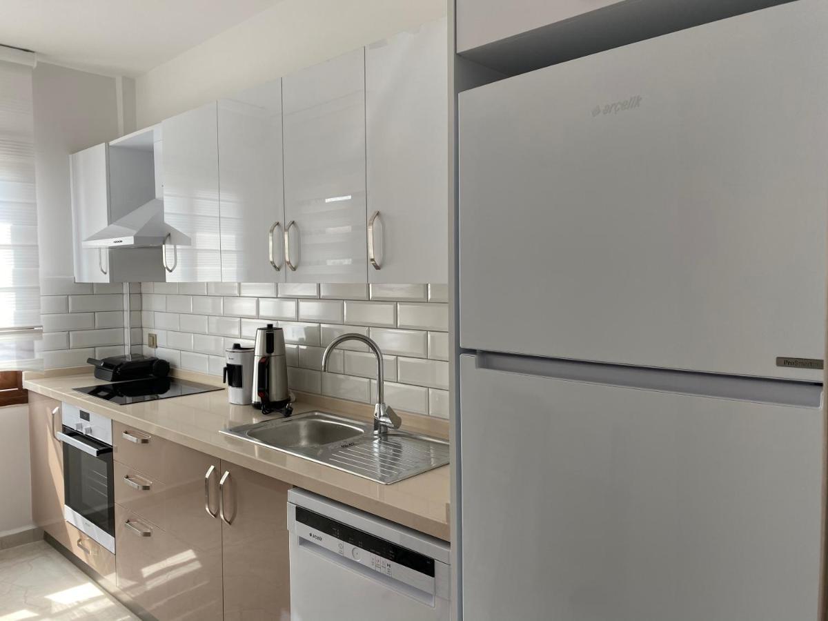 City Suites مرمريس المظهر الخارجي الصورة
