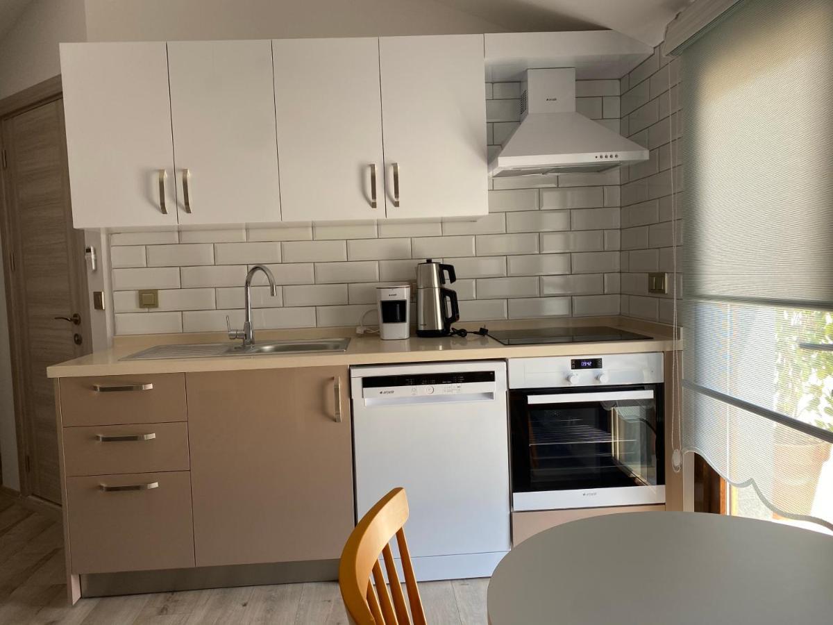 City Suites مرمريس المظهر الخارجي الصورة