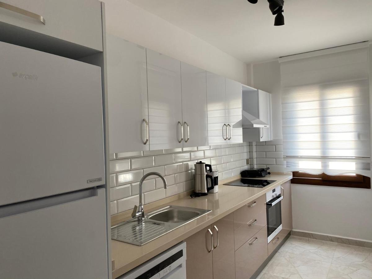 City Suites مرمريس المظهر الخارجي الصورة