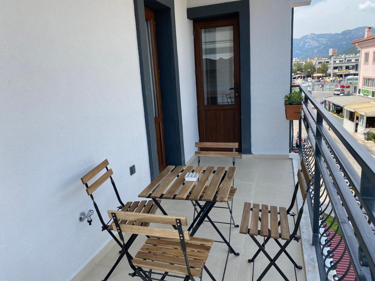 City Suites مرمريس المظهر الخارجي الصورة